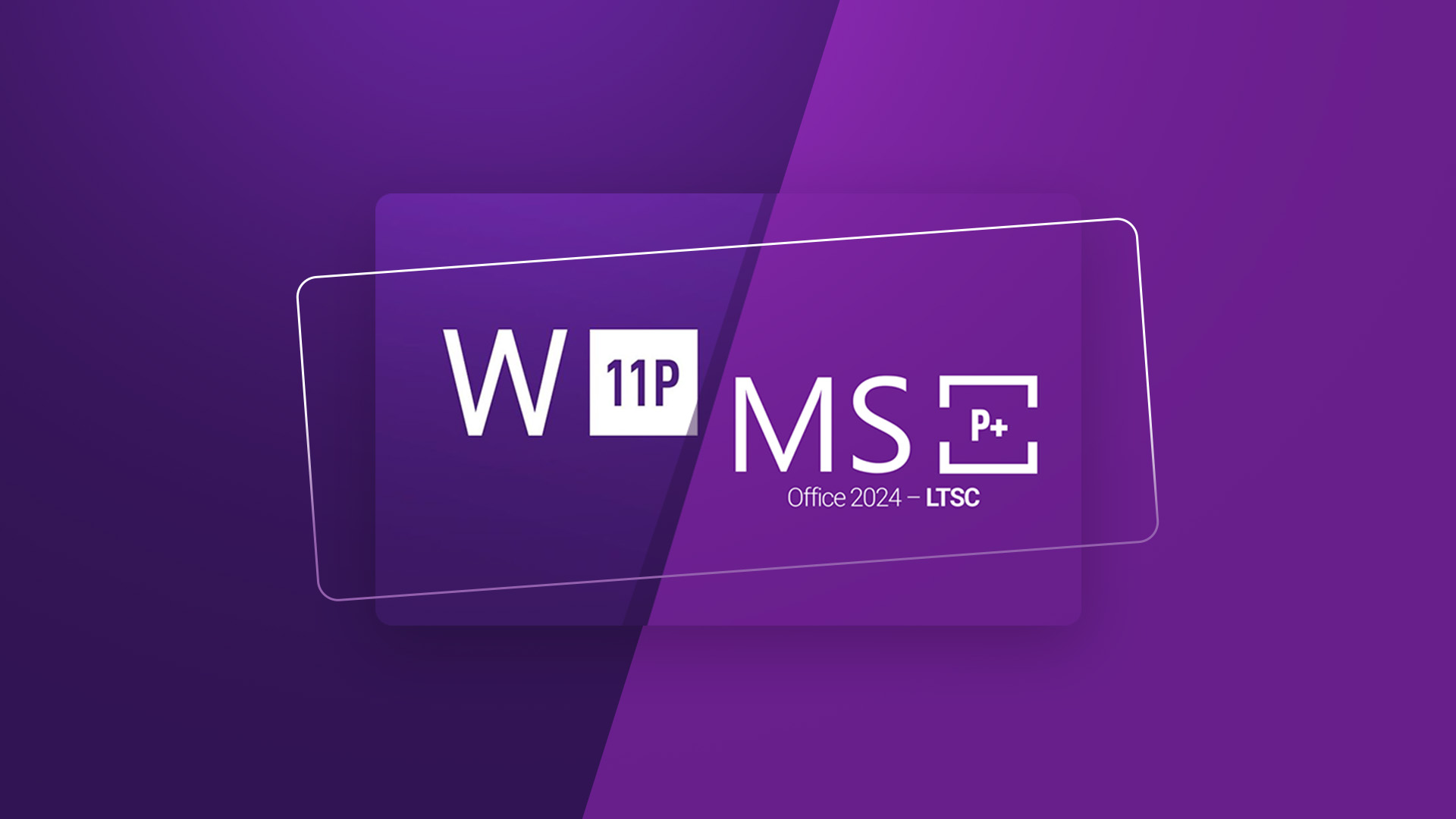 Windows 11 Professional & MS Office 2024 Professional Plus LTSC Bundle Key Windows 11 Professional & MS Office 2024 Professional Plus LTSC Bundle Key
