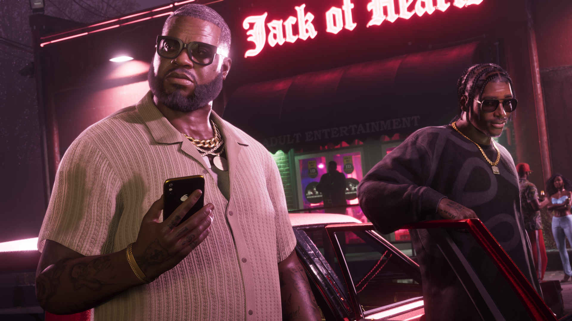 Grand Theft Auto VI PS5 Account