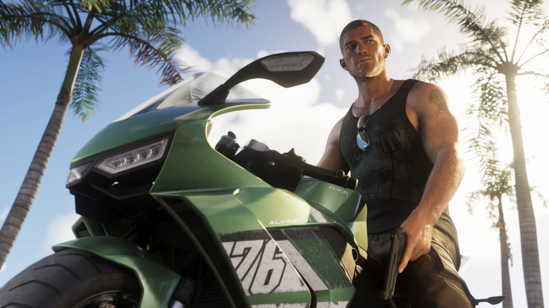 Grand Theft Auto VI PS5 Account