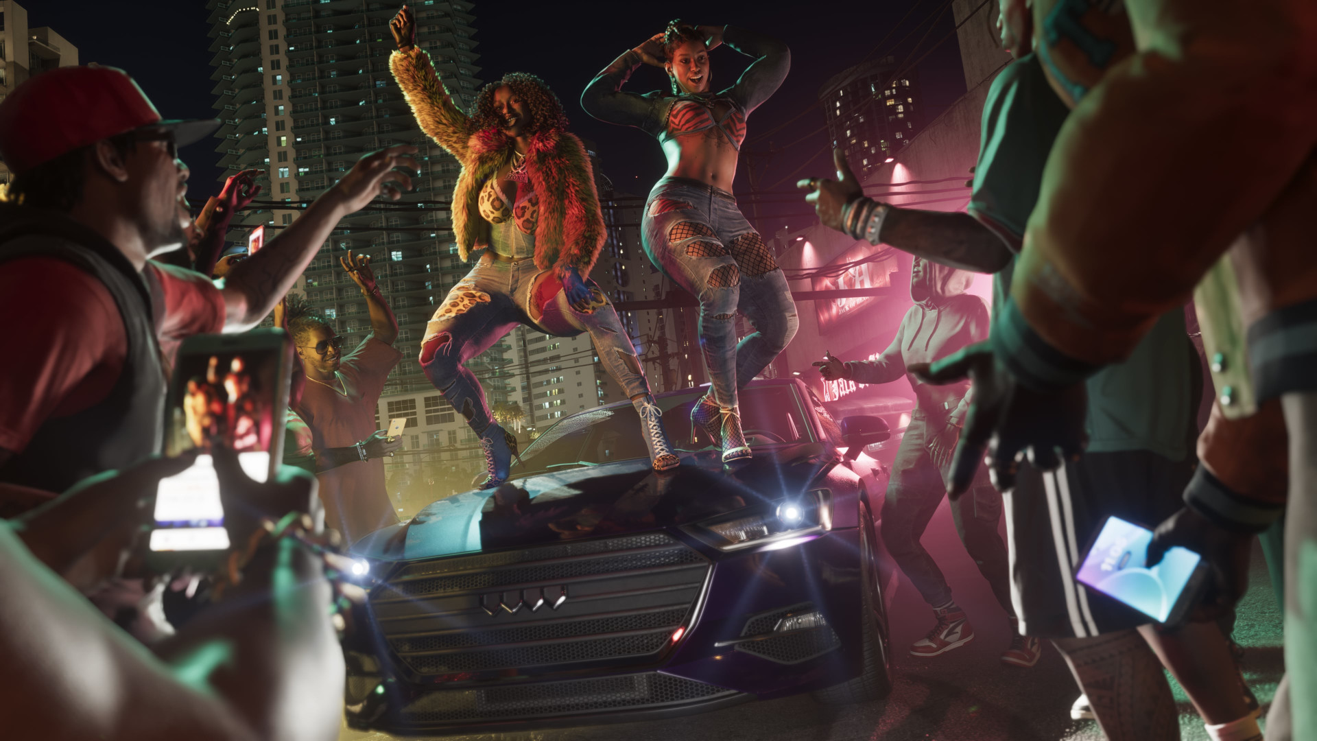Grand Theft Auto VI PS5 Account