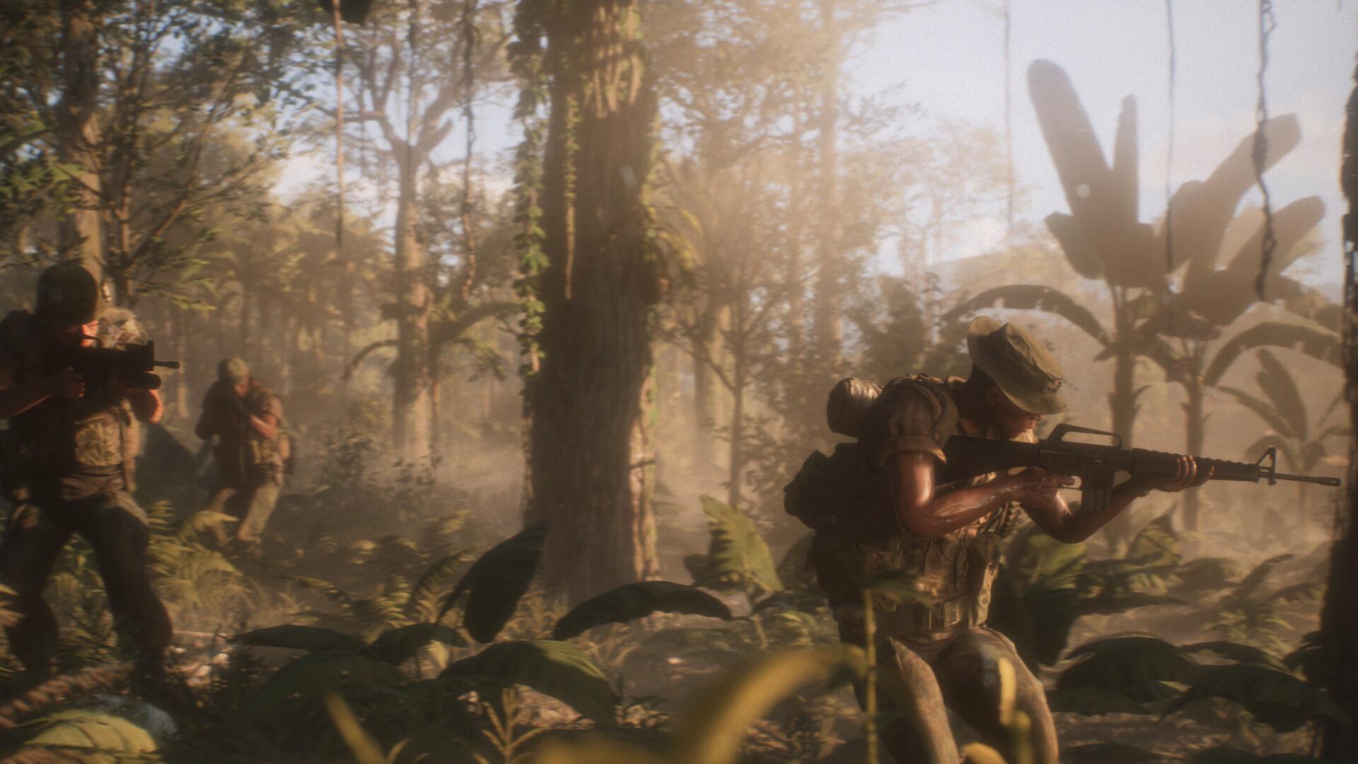 Hell Let Loose: Vietnam PRE-ORDER PC Steam CD Key