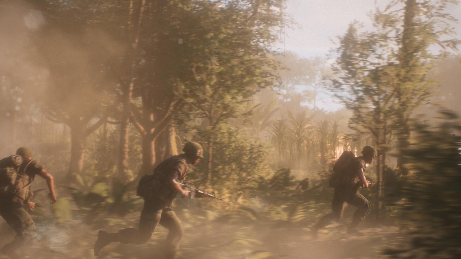 Hell Let Loose: Vietnam PRE-ORDER PC Steam CD Key
