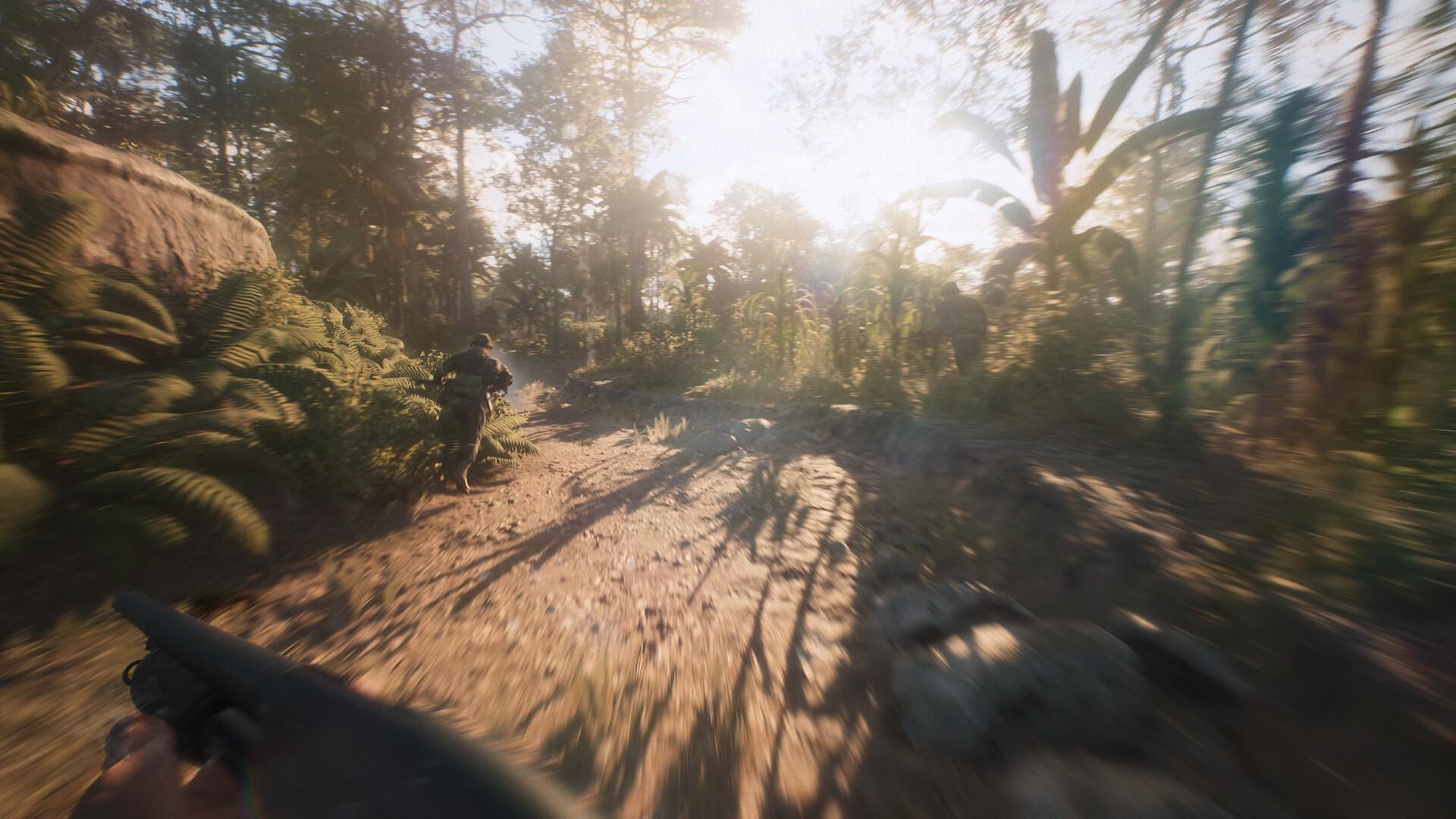 Hell Let Loose: Vietnam PRE-ORDER PC Steam CD Key