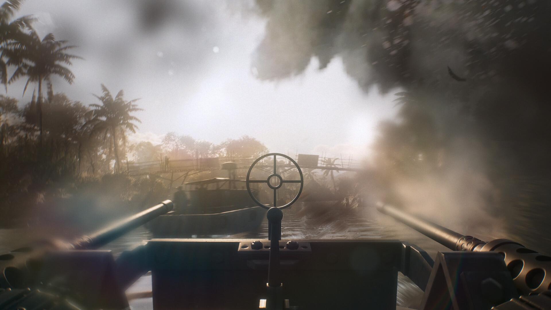 Hell Let Loose: Vietnam PRE-ORDER PC Steam CD Key