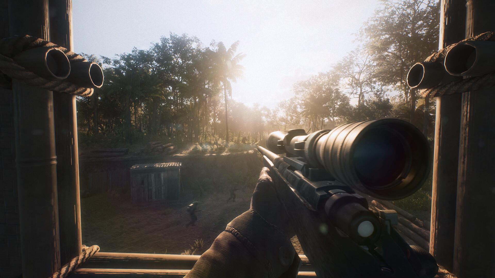 Hell Let Loose: Vietnam PRE-ORDER PC Steam CD Key