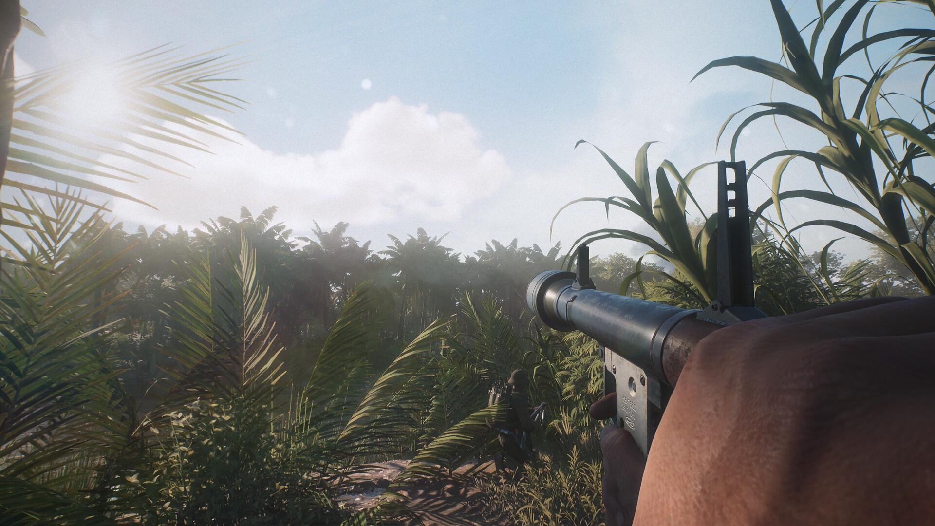 Hell Let Loose: Vietnam PRE-ORDER PC Steam CD Key