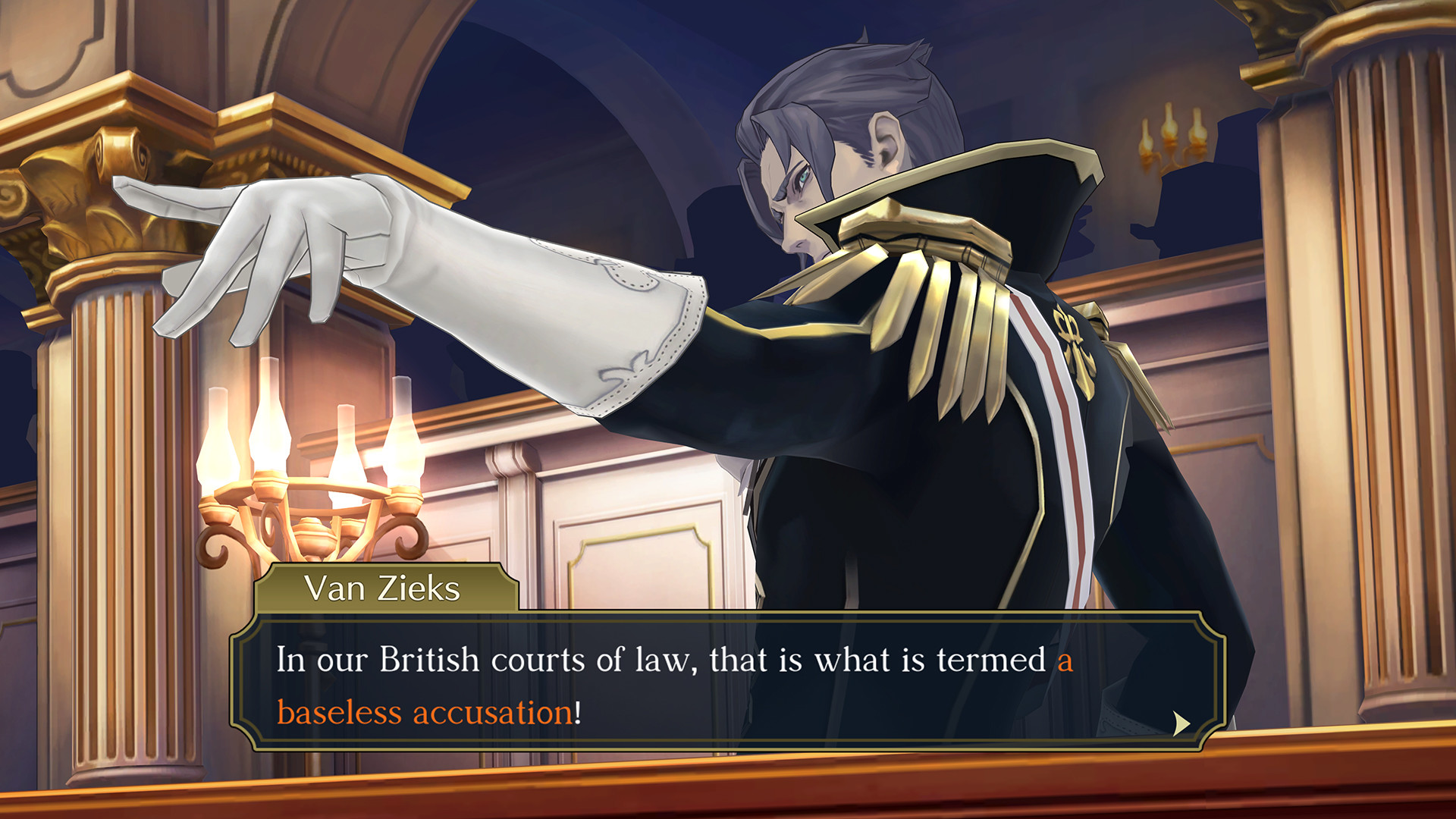 The Great Ace Attorney Chronicles EU Nintendo Switch CD Key