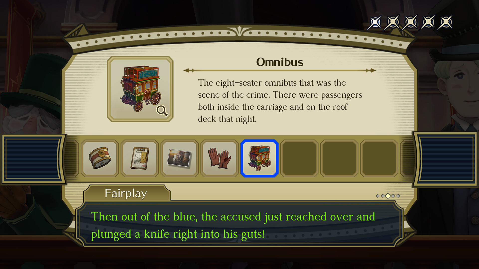 The Great Ace Attorney Chronicles EU Nintendo Switch CD Key