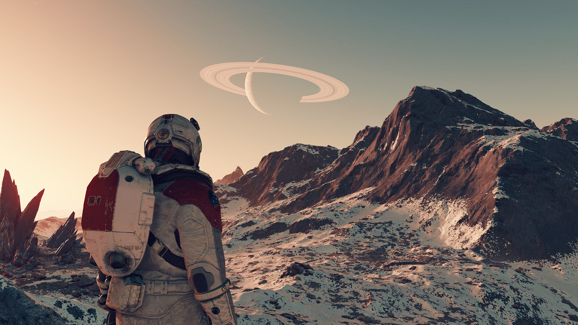 Starfield PC Steam CD Key
