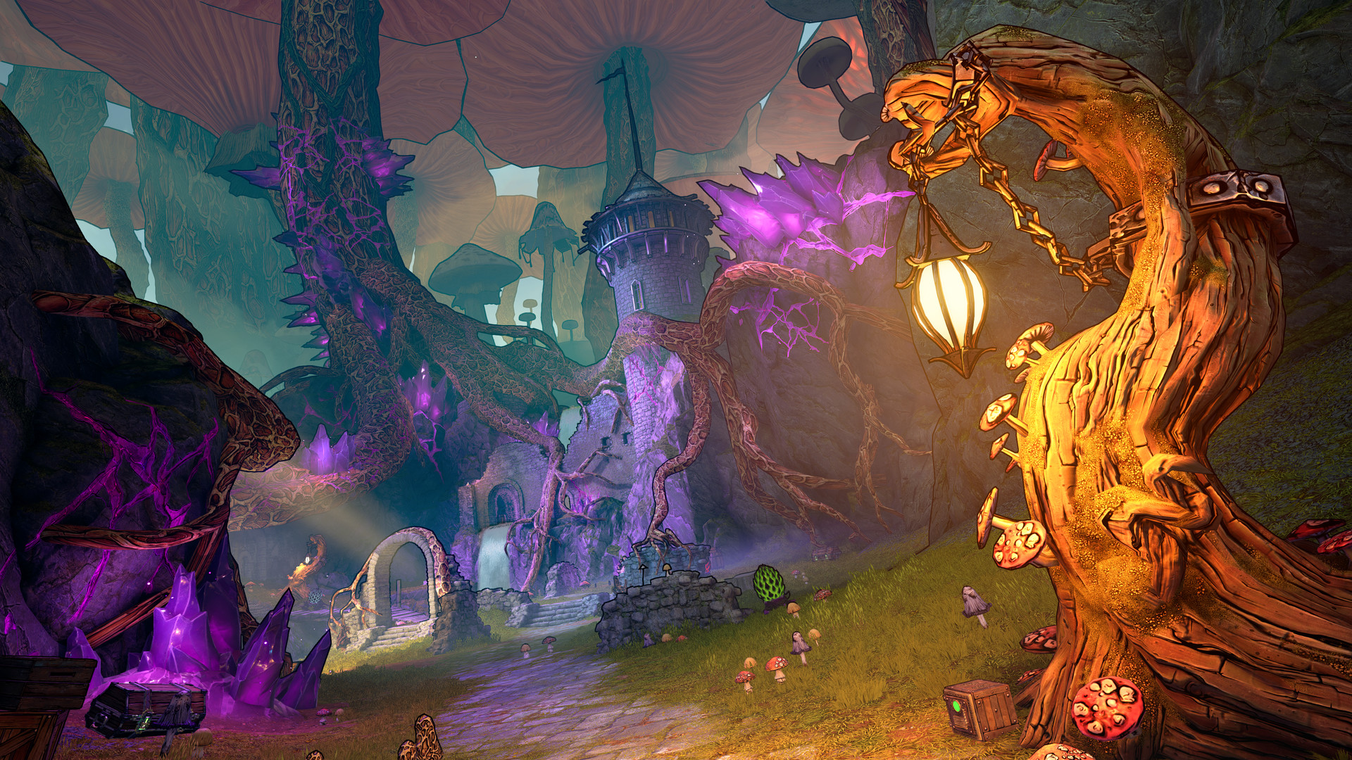 Tiny Tina's Wonderlands: Chaotic Great Edition Steam CD Key