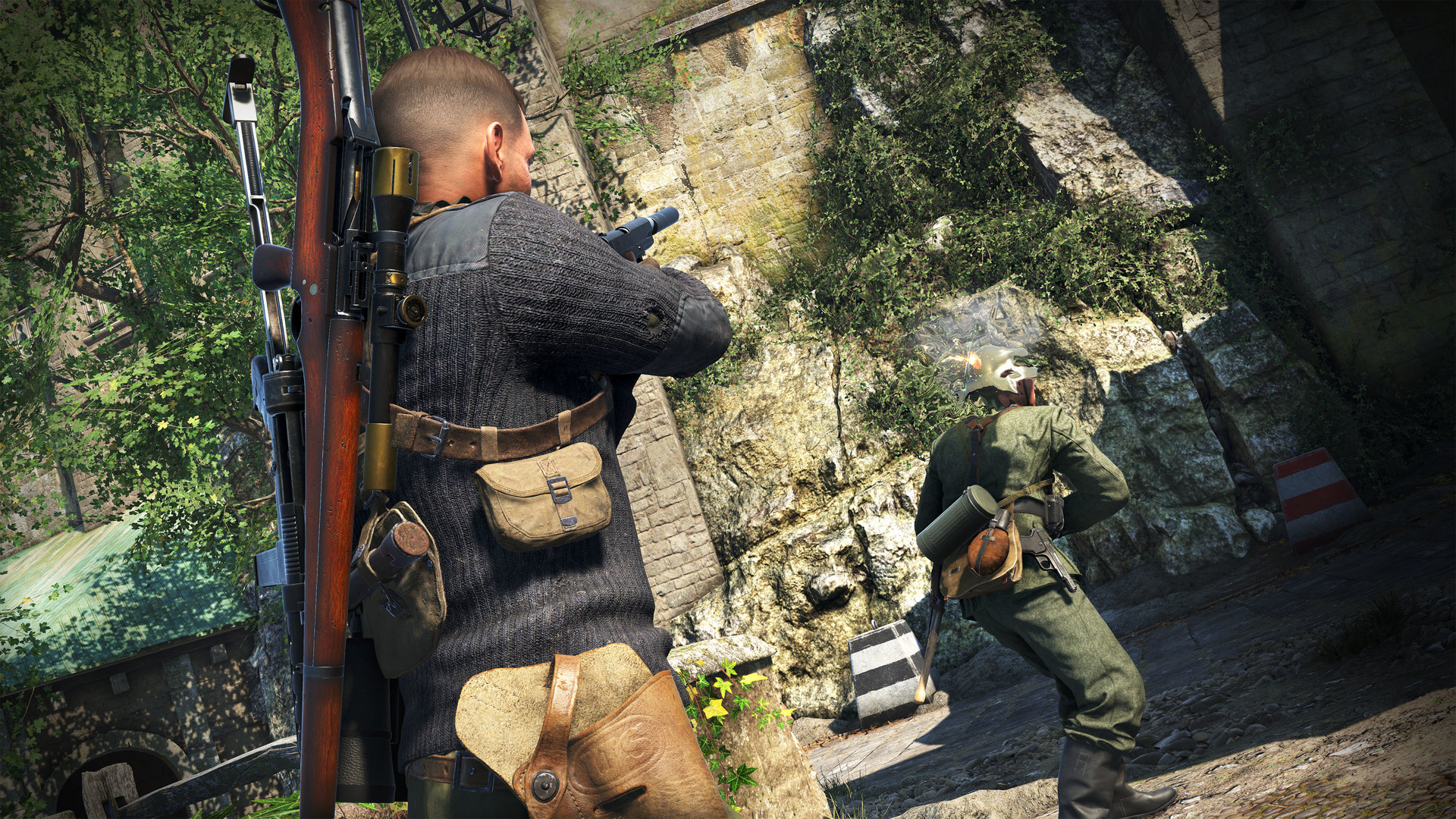 Sniper Elite 5 PC Steam CD Key