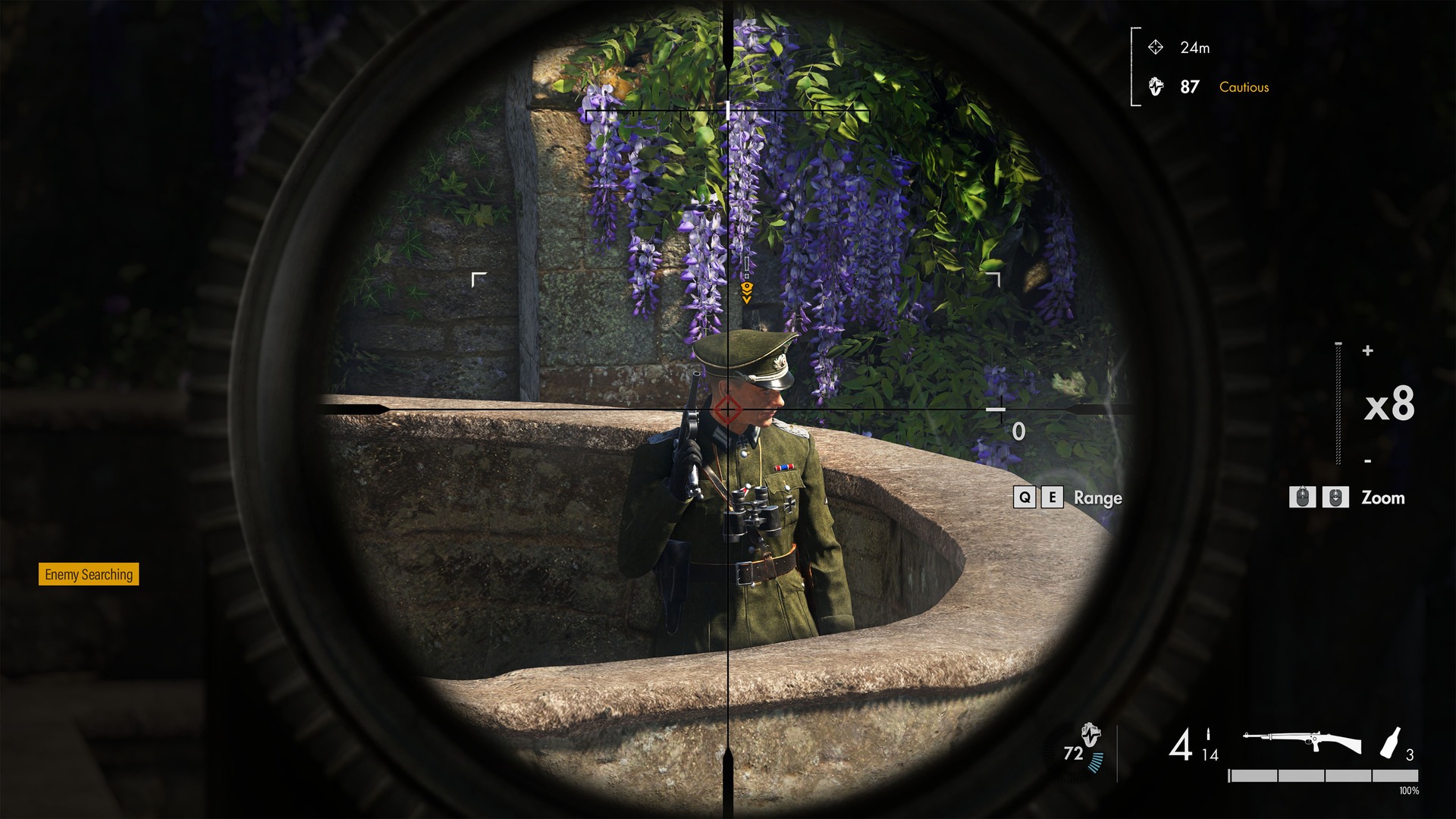 Sniper Elite 5 PC Steam CD Key