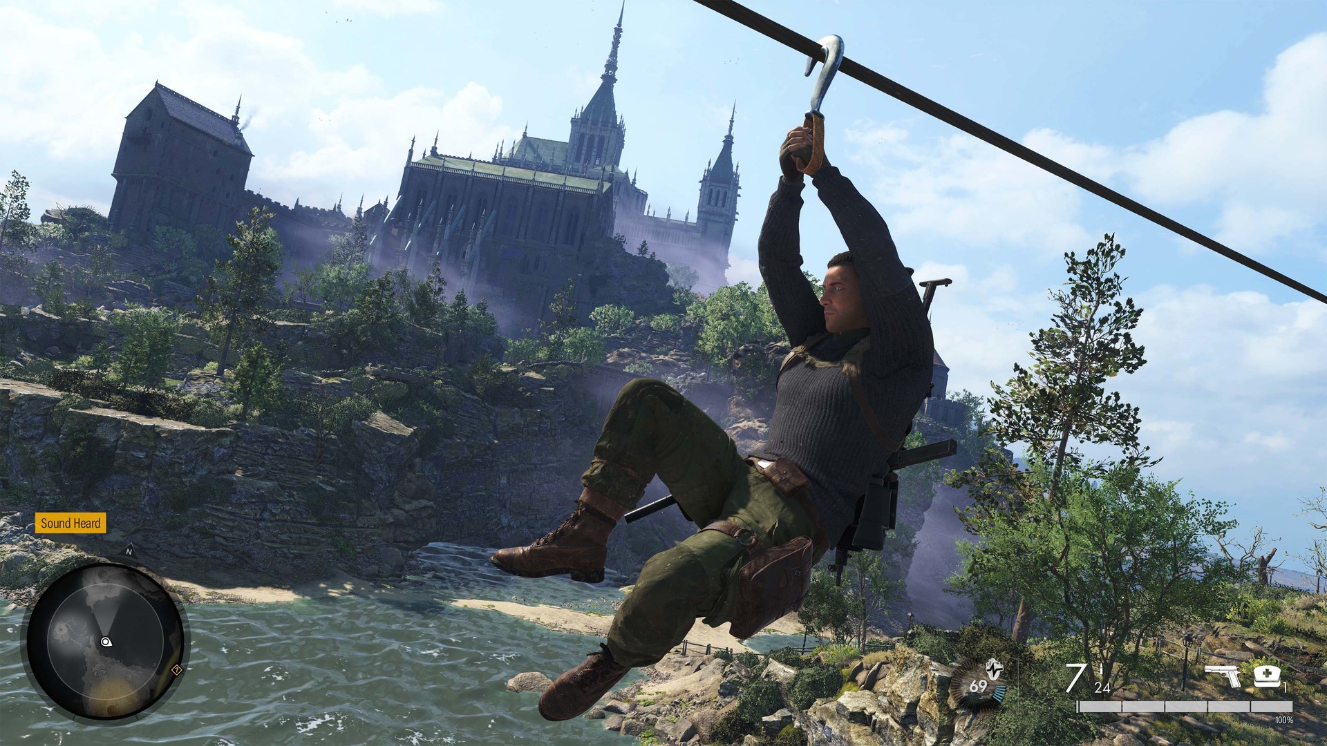 Sniper Elite 5 PC Steam CD Key