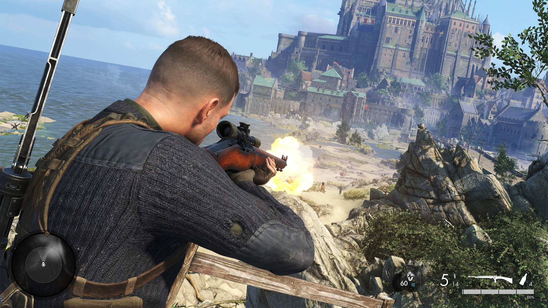Sniper Elite 5 PC Steam CD Key