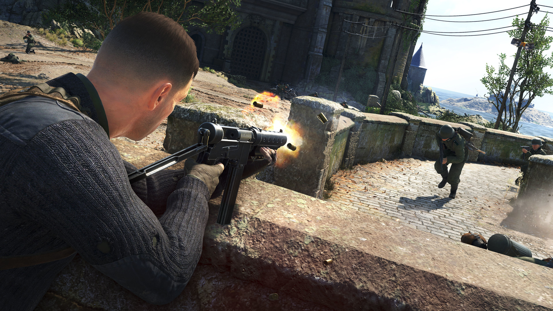 Sniper Elite 5 PC Steam CD Key