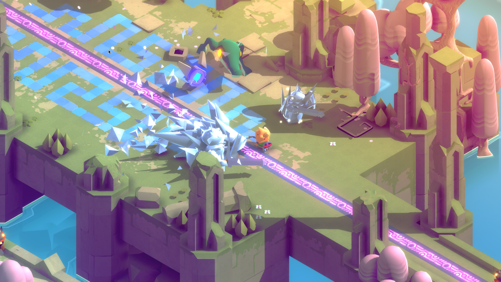TUNIC Steam CD Key