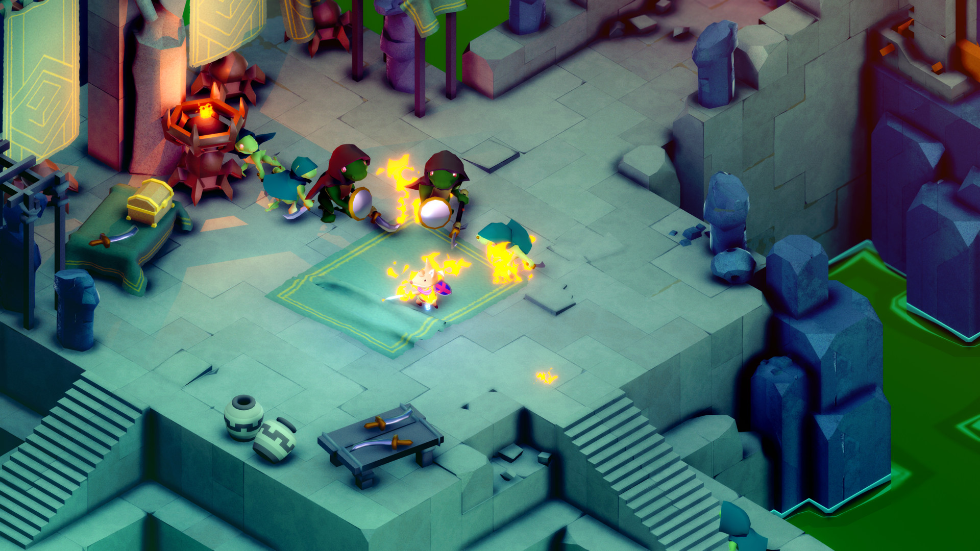 TUNIC Steam CD Key