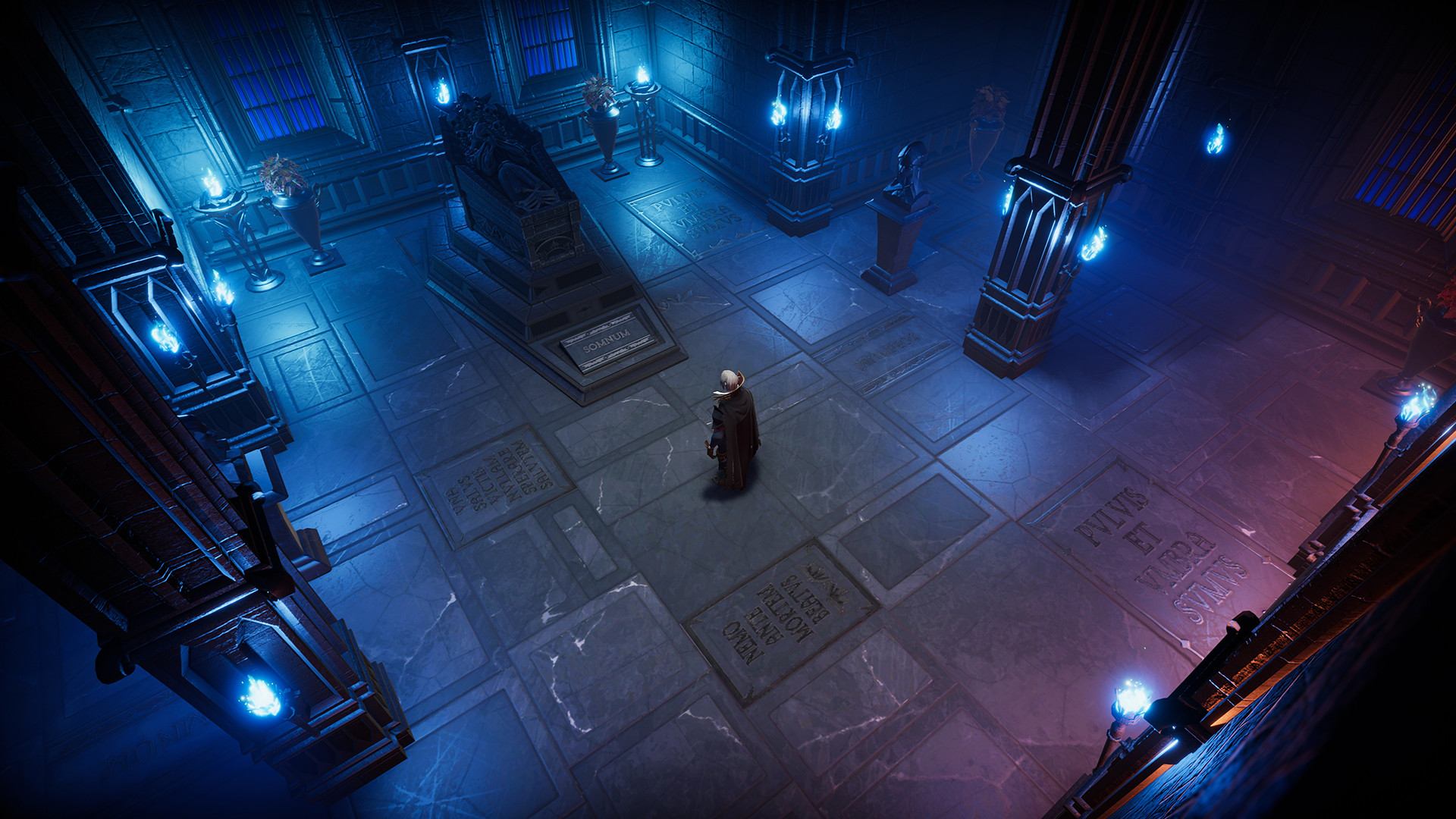 V Rising PS5 Access