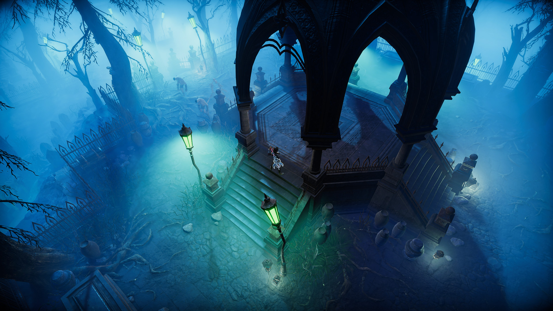 V Rising PS5 Access