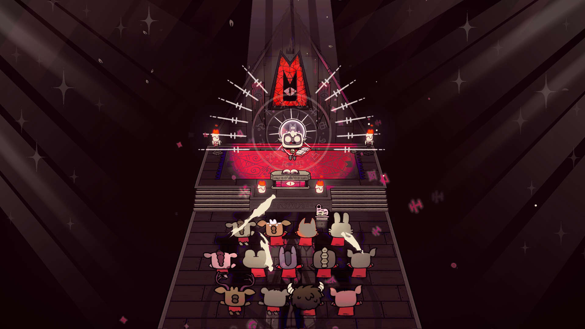 Cult of the Lamb Steam CD Key