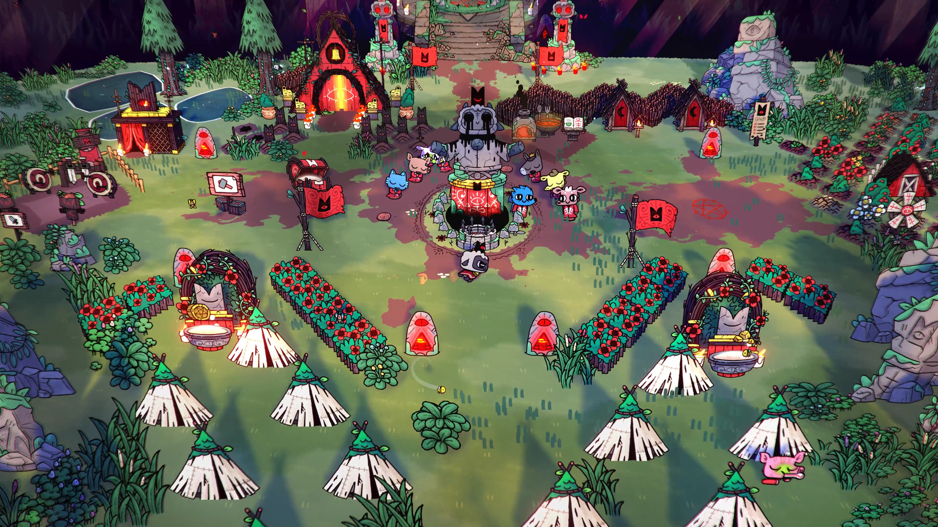 Cult of the Lamb Steam CD Key