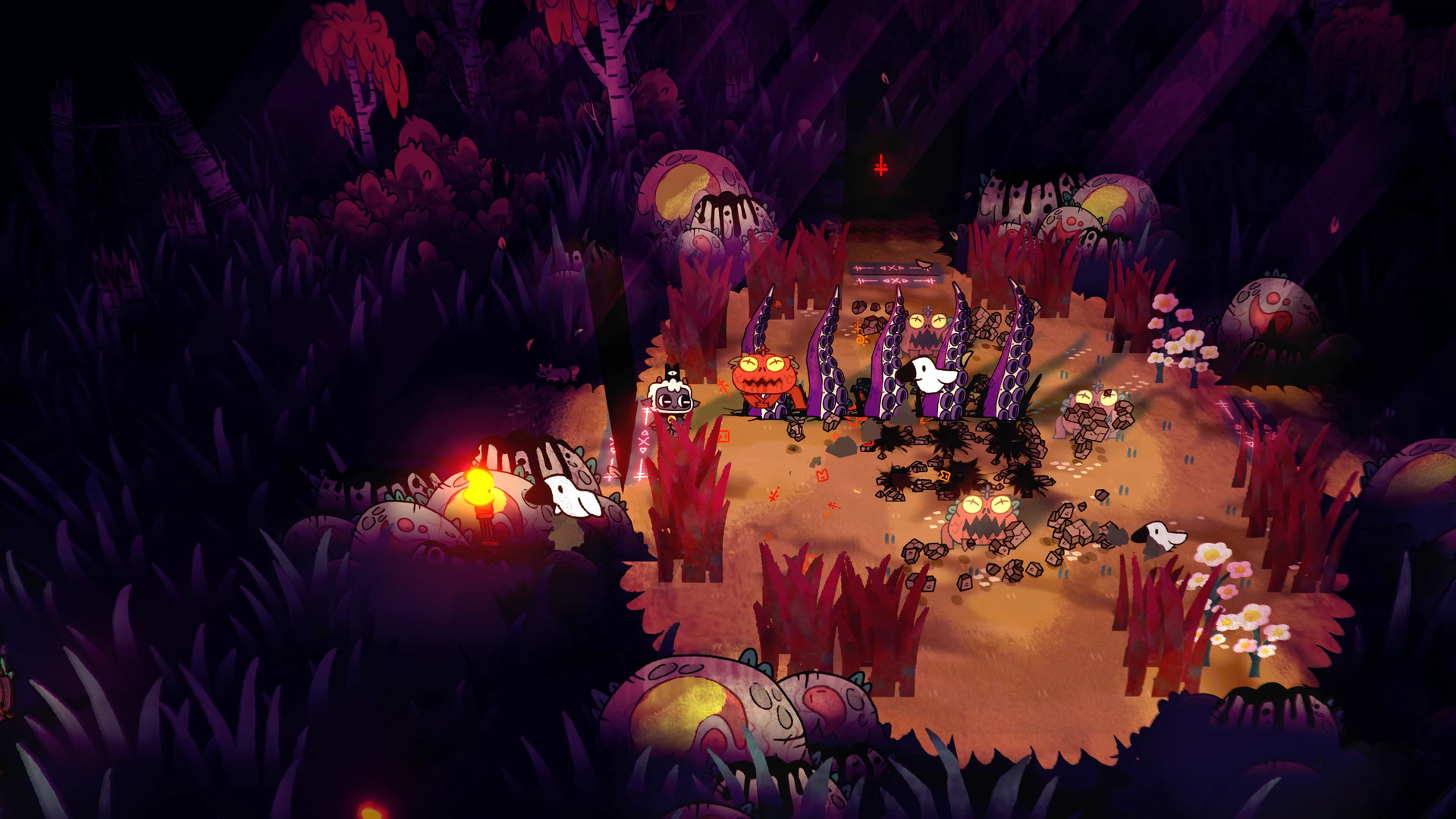 Cult of the Lamb Steam CD Key