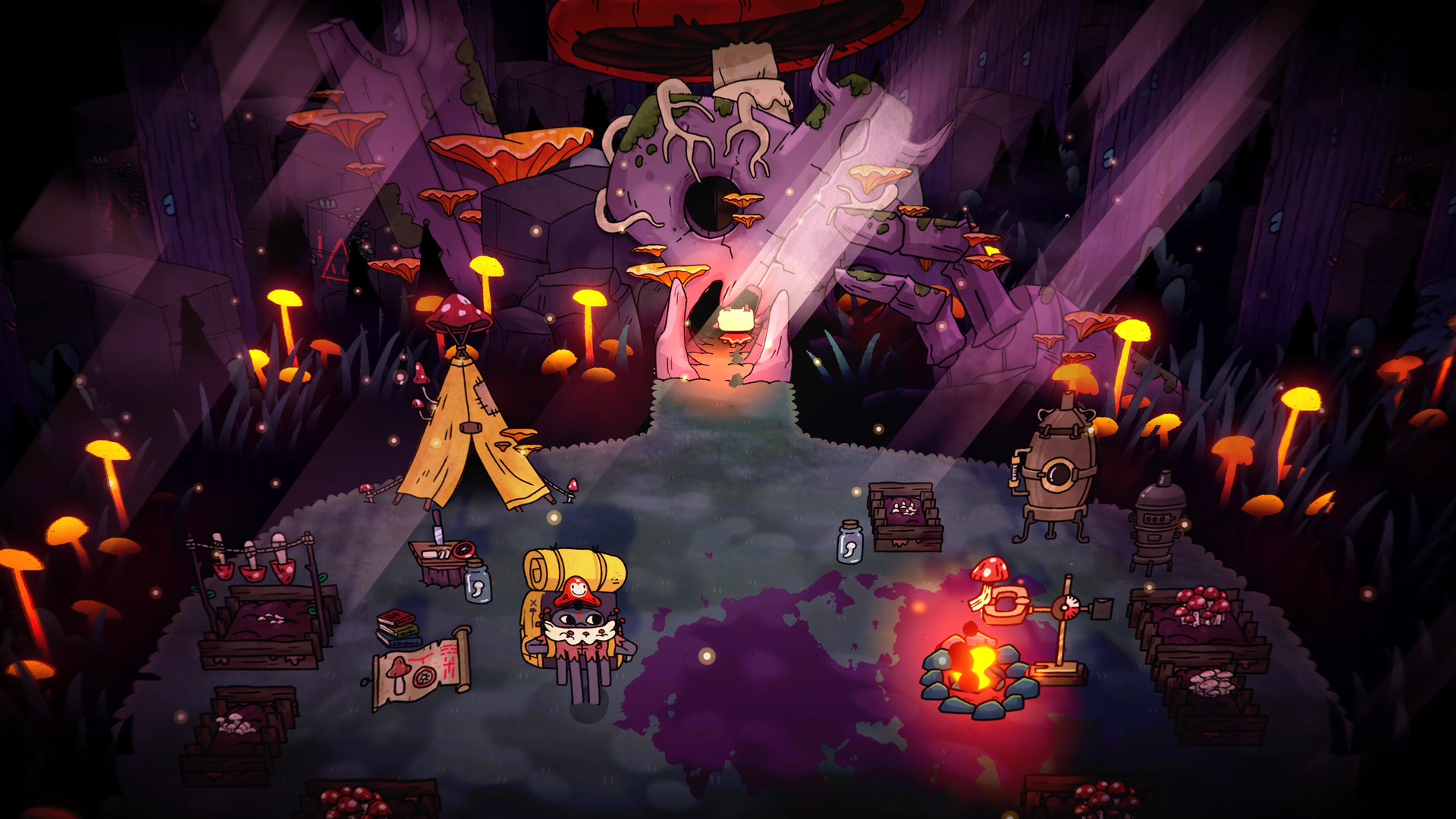 Cult of the Lamb Steam CD Key