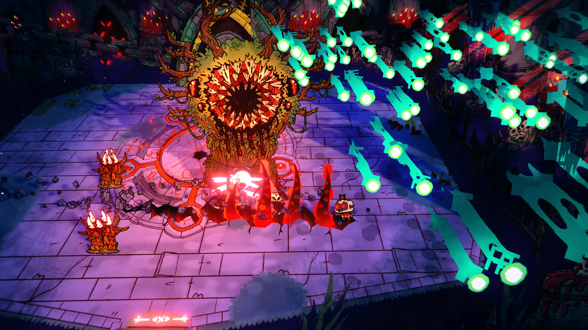 Cult of the Lamb Steam CD Key