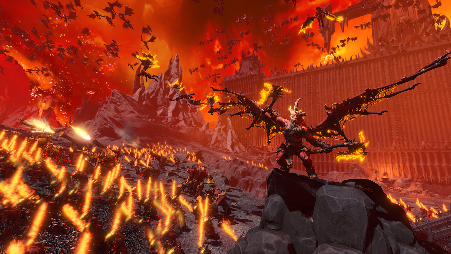 Total War: Warhammer Trilogy PC Steam CD Key