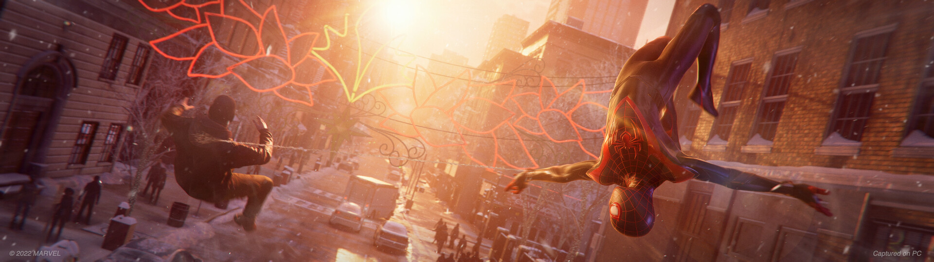 Marvel's Spider-Man: Miles Morales PC Steam CD Key