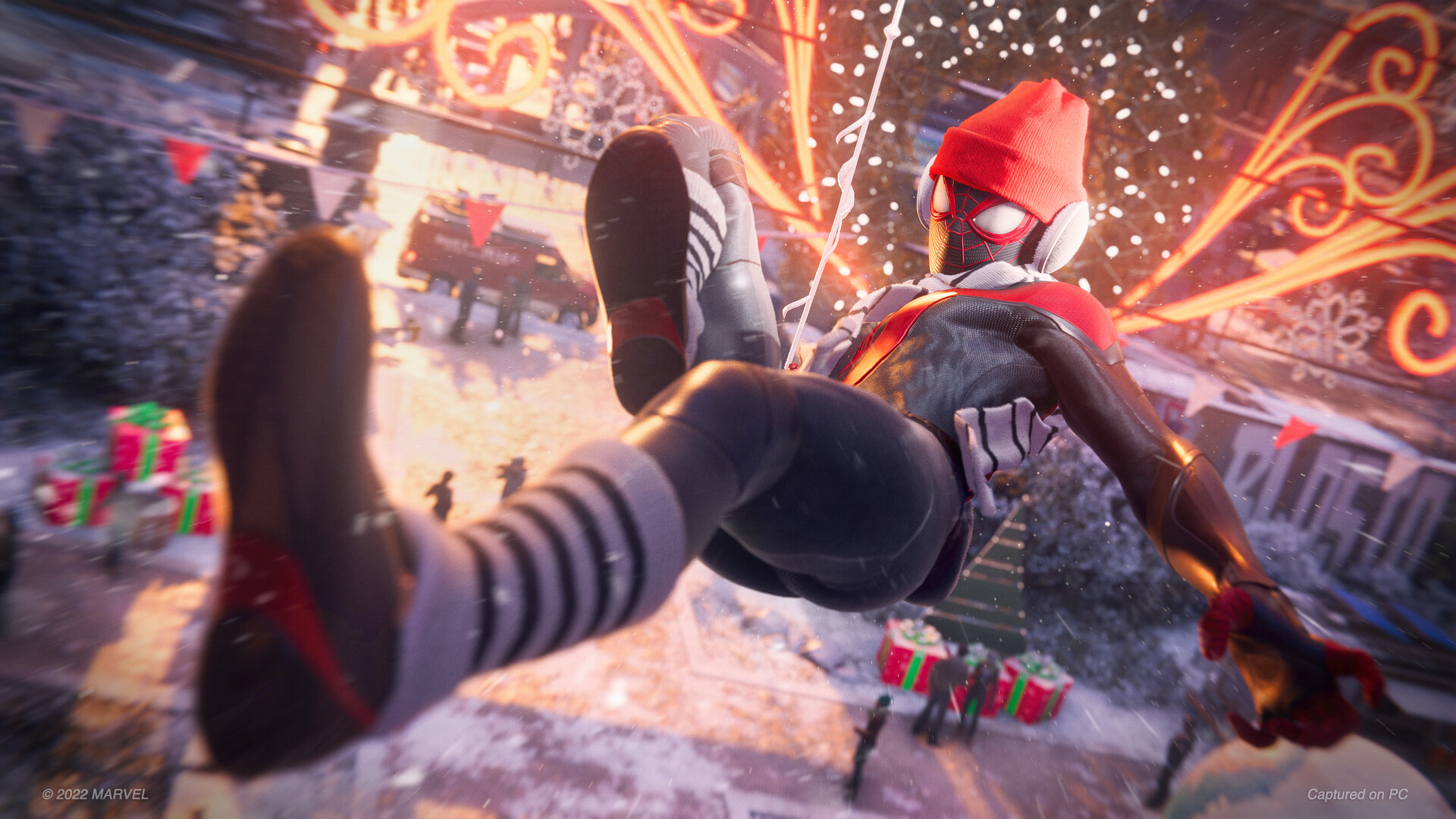 Marvel's Spider-Man: Miles Morales PC Steam CD Key