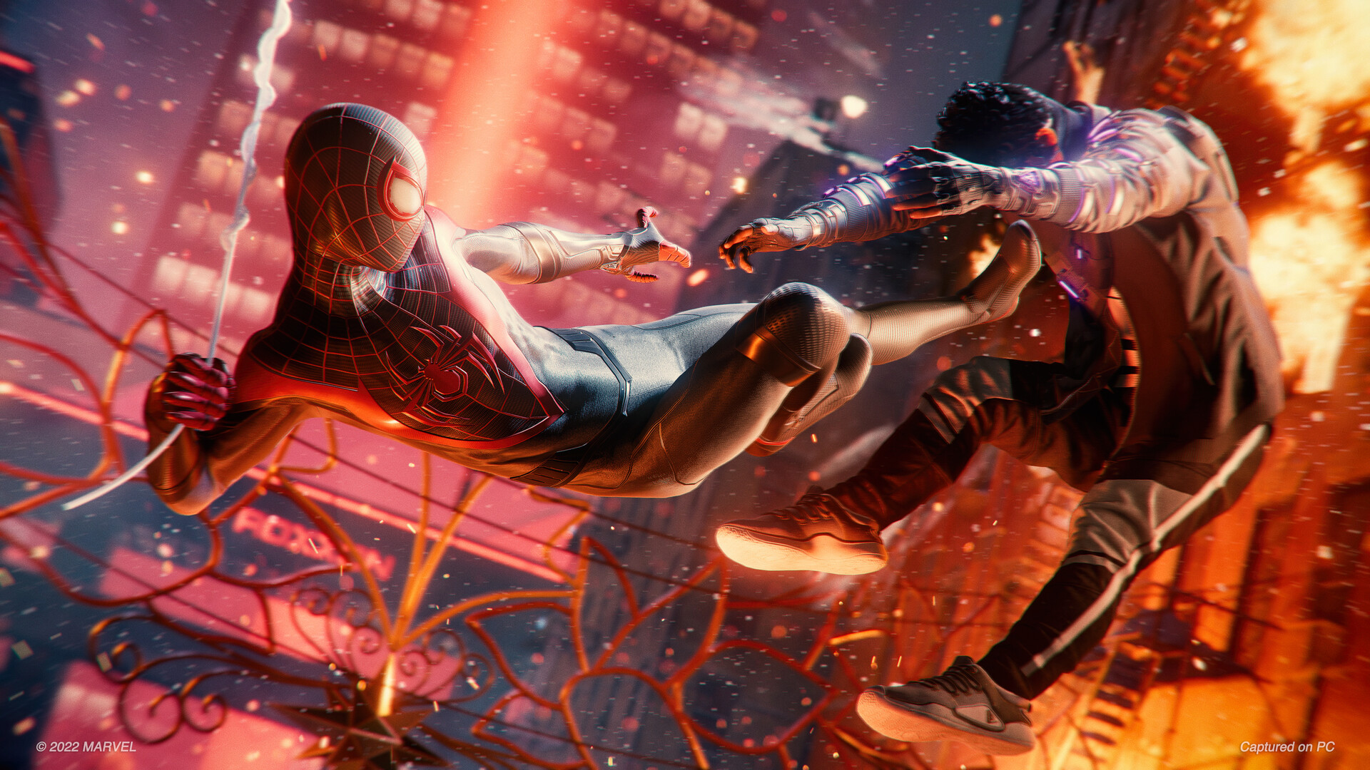 Marvel's Spider-Man: Miles Morales PC Steam CD Key