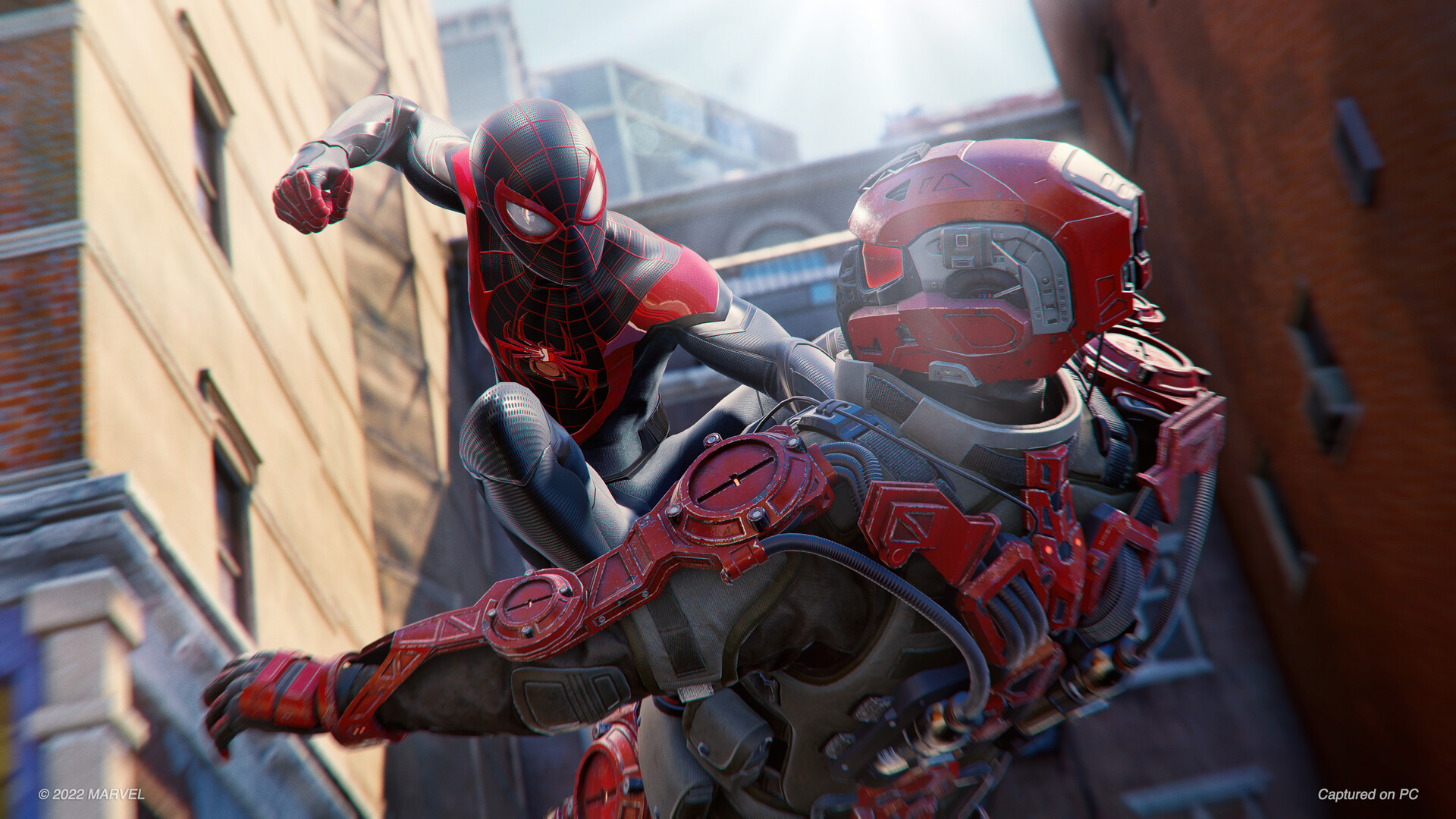 Marvel's Spider-Man: Miles Morales PC Steam CD Key
