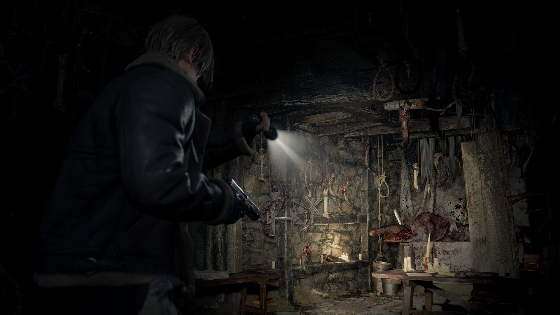 Resident Evil 4 (2023) EU PC Steam CD Key