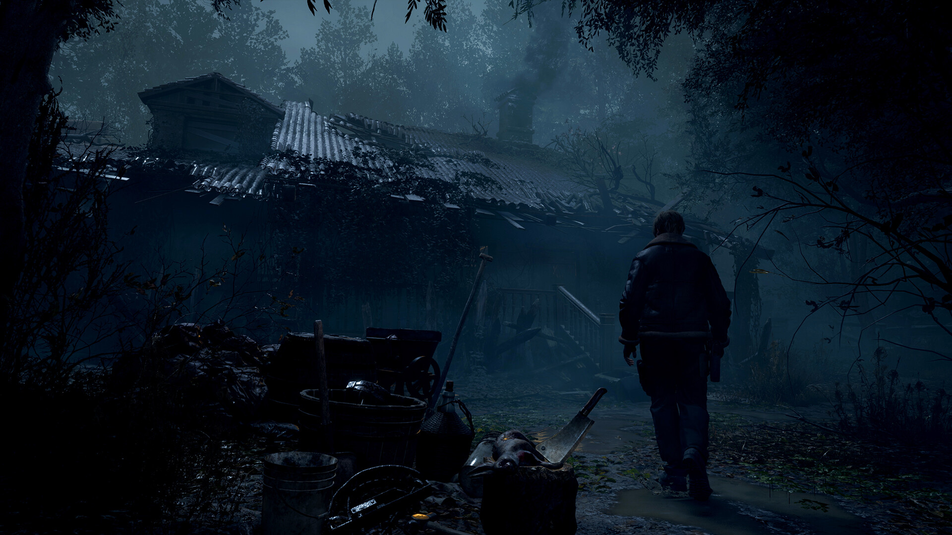 Resident Evil 4 (2023) EU PC Steam CD Key