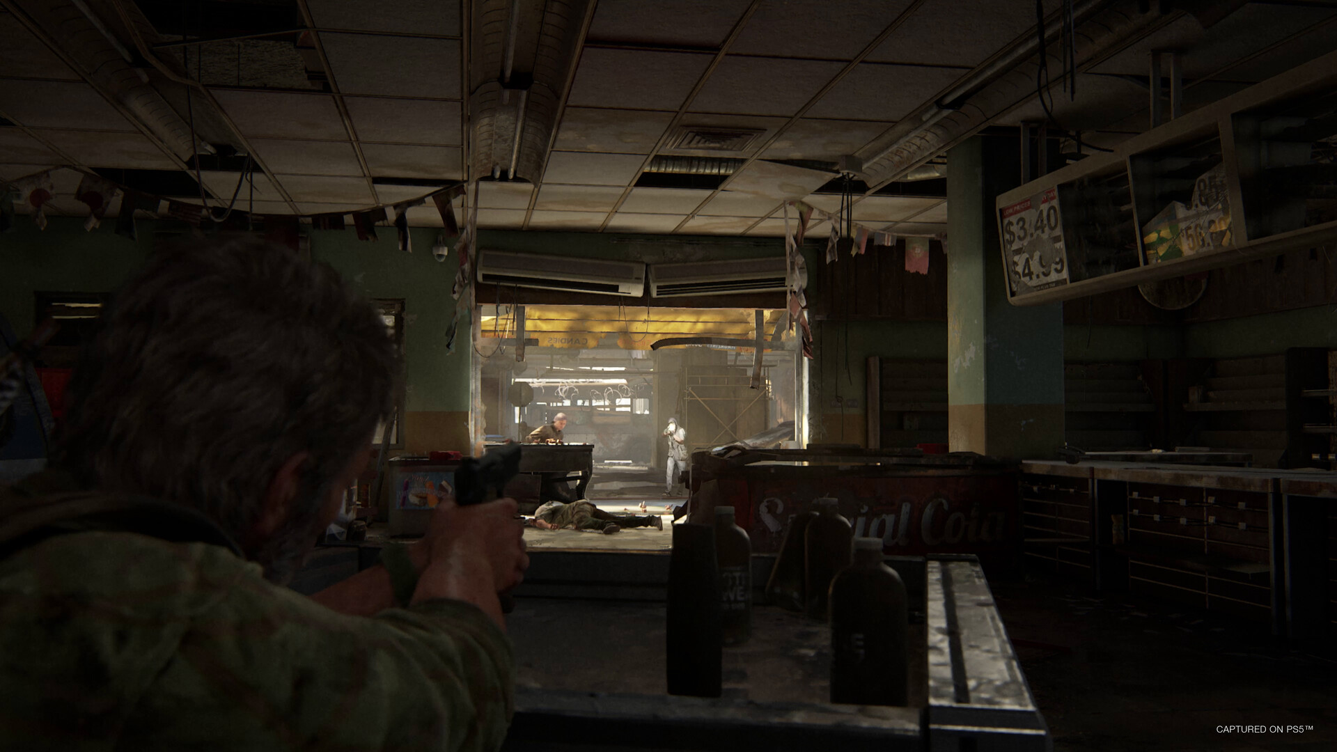 The Last of Us Part 1 PS5 Access The Last of Us Part 1 PS5 Access