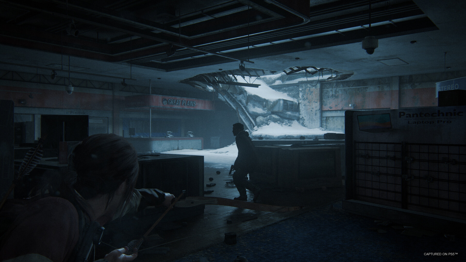 The Last of Us Part 1 PS5 Access The Last of Us Part 1 PS5 Access