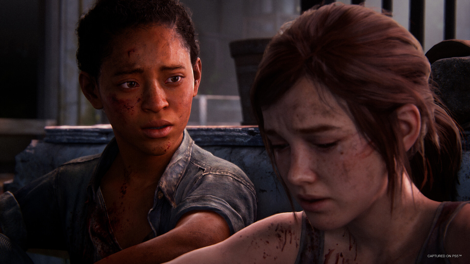 The Last of Us Part 1 PS5 Access The Last of Us Part 1 PS5 Access