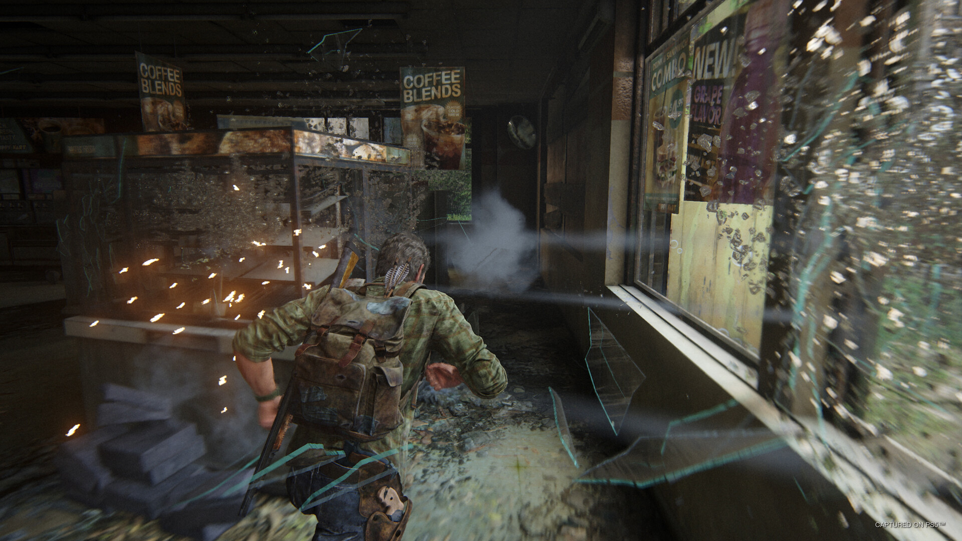 The Last of Us Part 1 PS5 Access The Last of Us Part 1 PS5 Access
