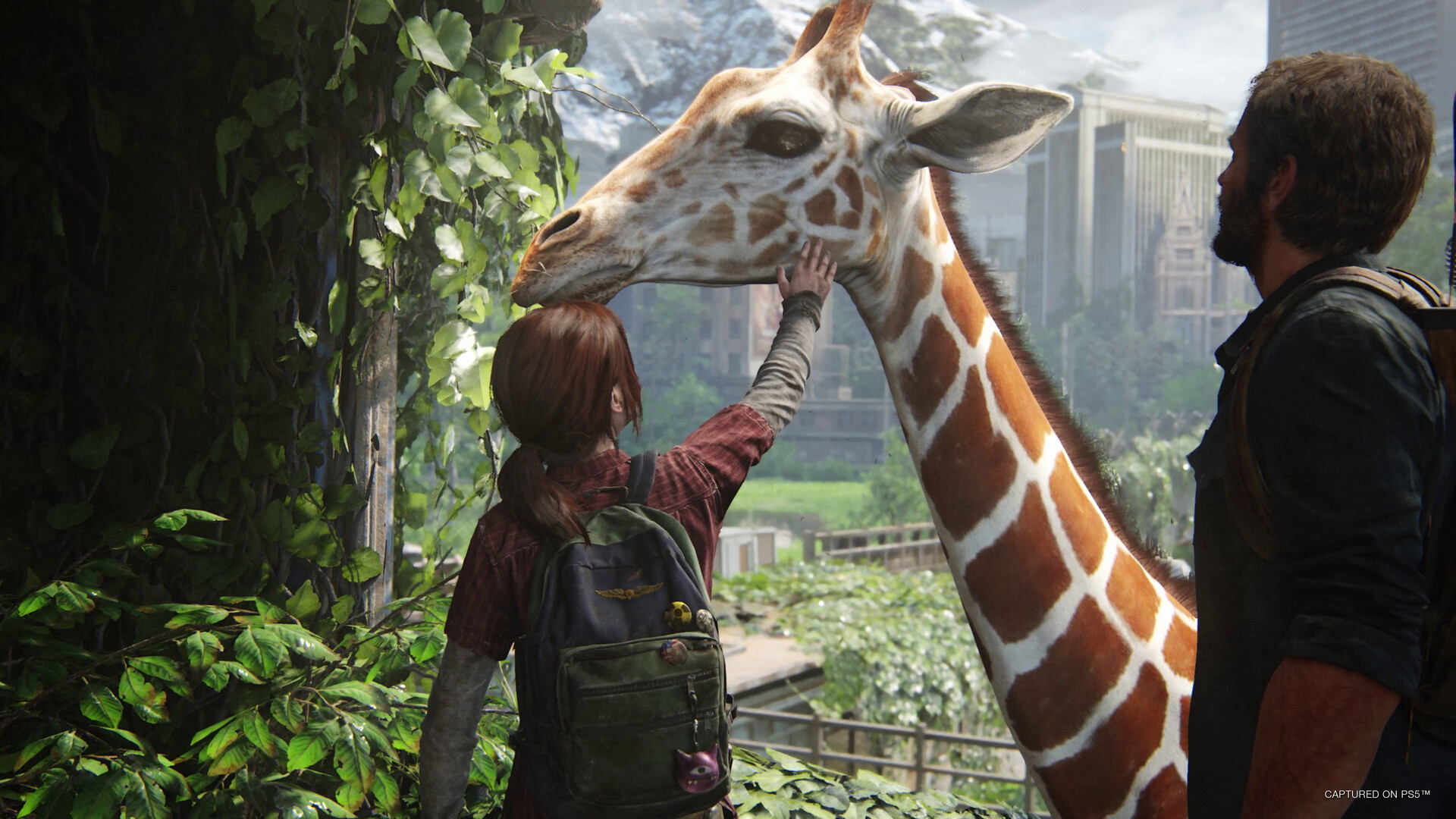The Last of Us Part 1 PS5 Access The Last of Us Part 1 PS5 Access