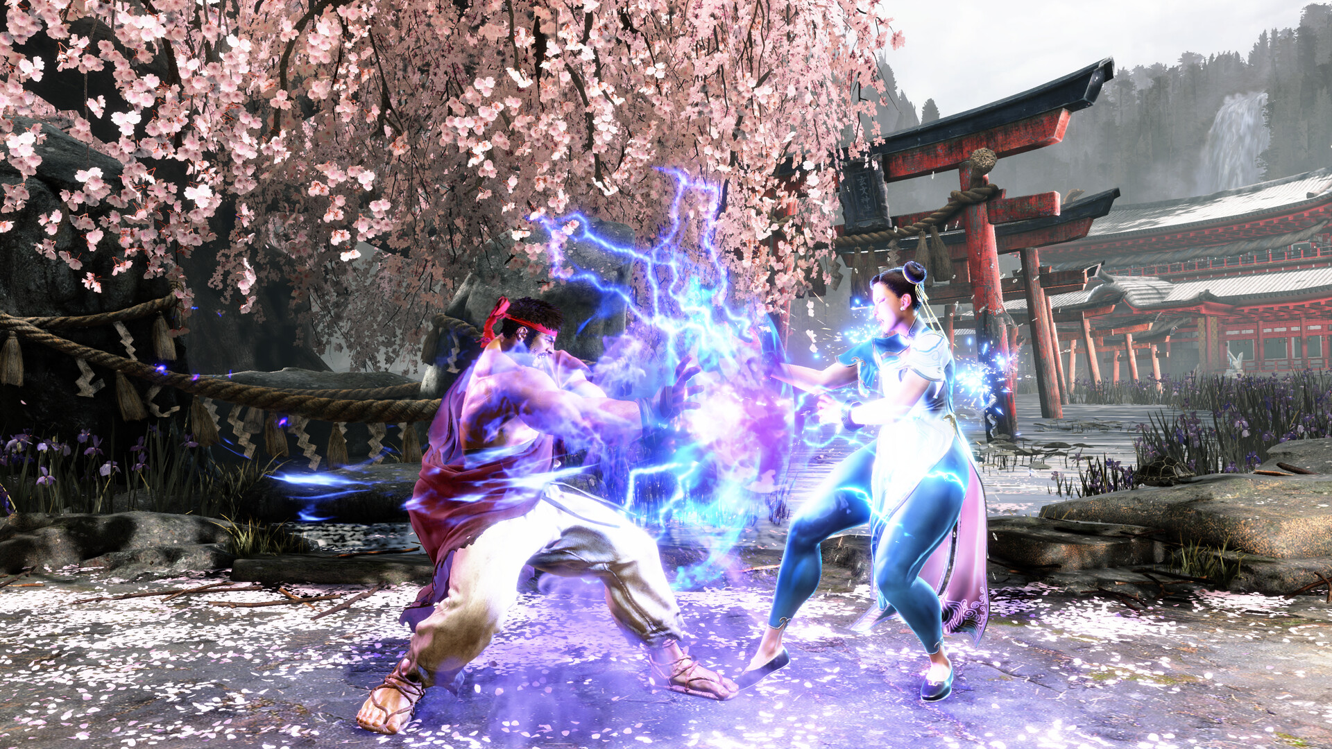 Street Fighter 6 PC Steam CD Key