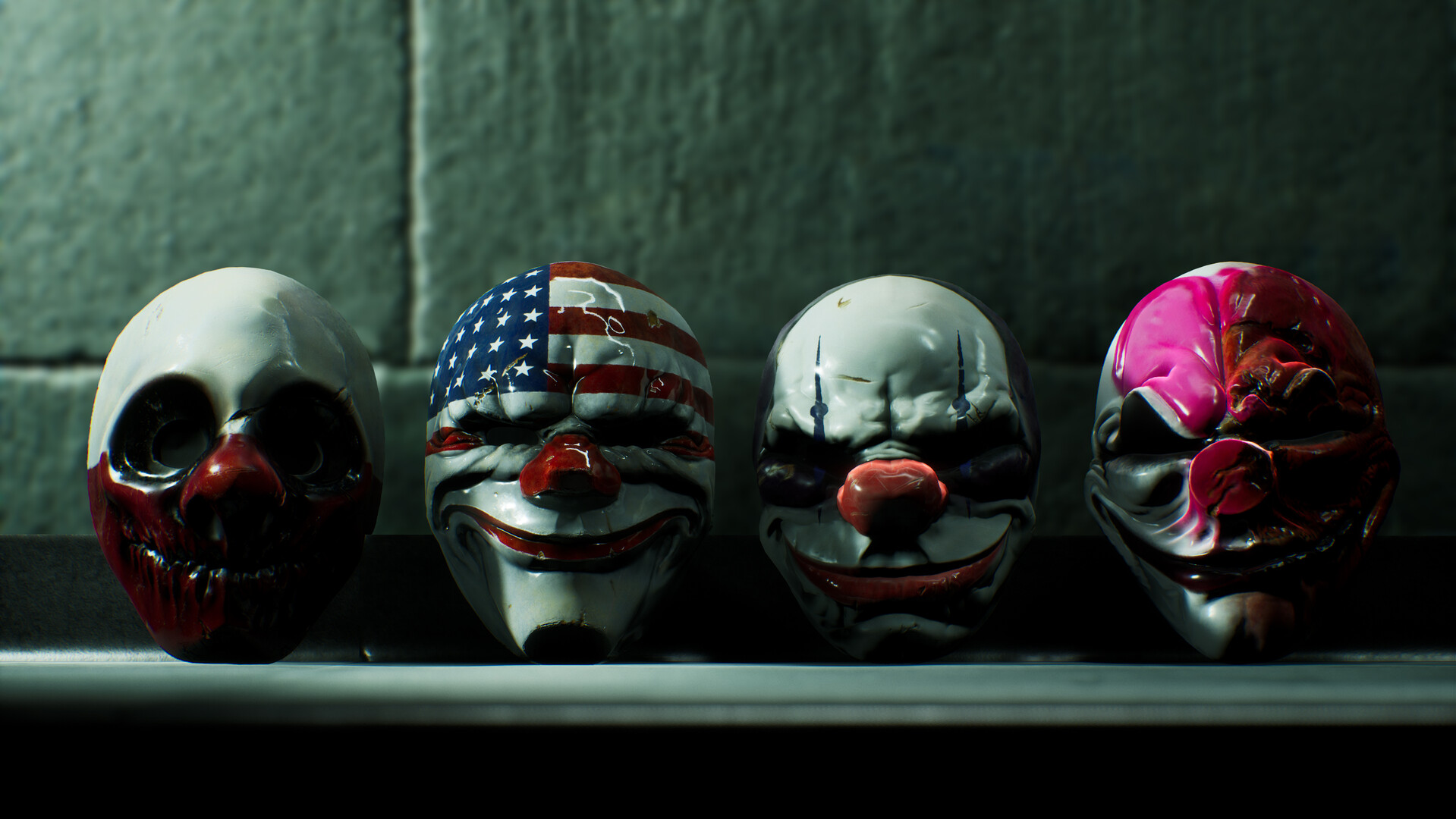PAYDAY 3 Steam CD Key