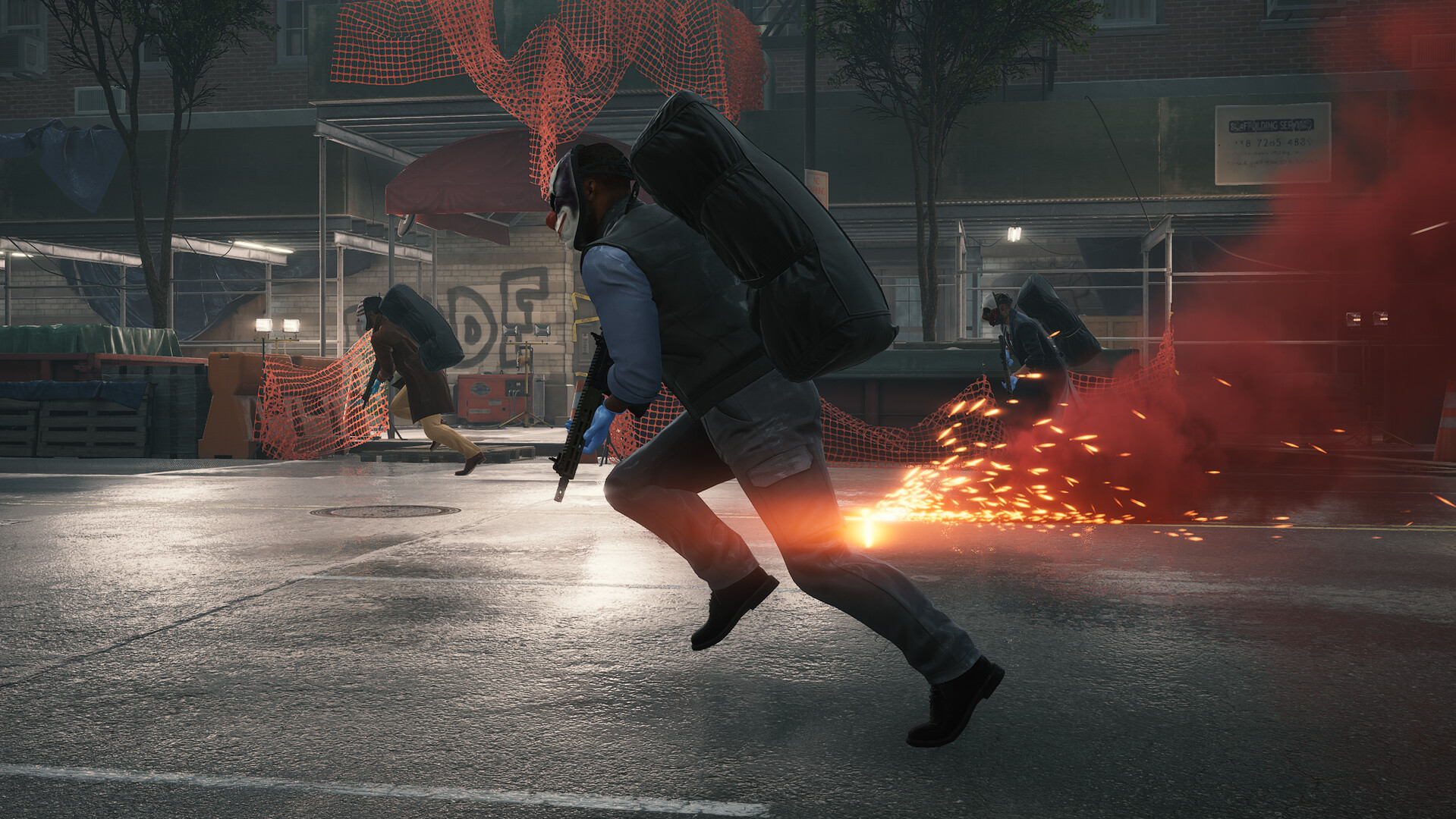 PAYDAY 3 Steam CD Key