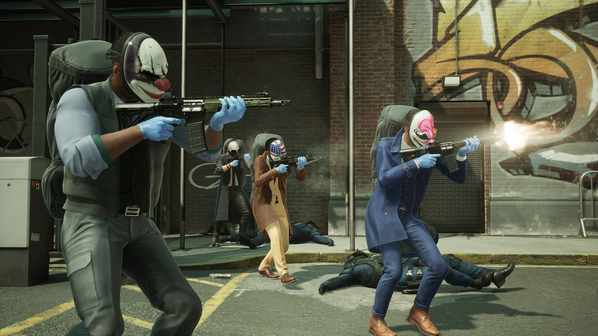 PAYDAY 3 Steam CD Key