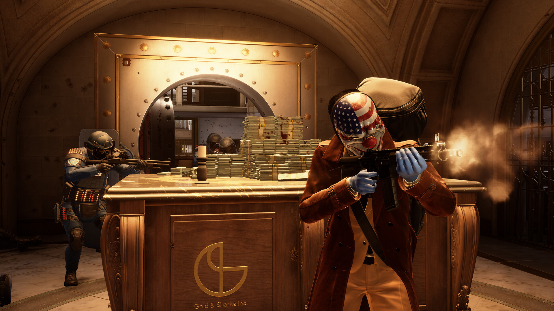 PAYDAY 3 Steam CD Key