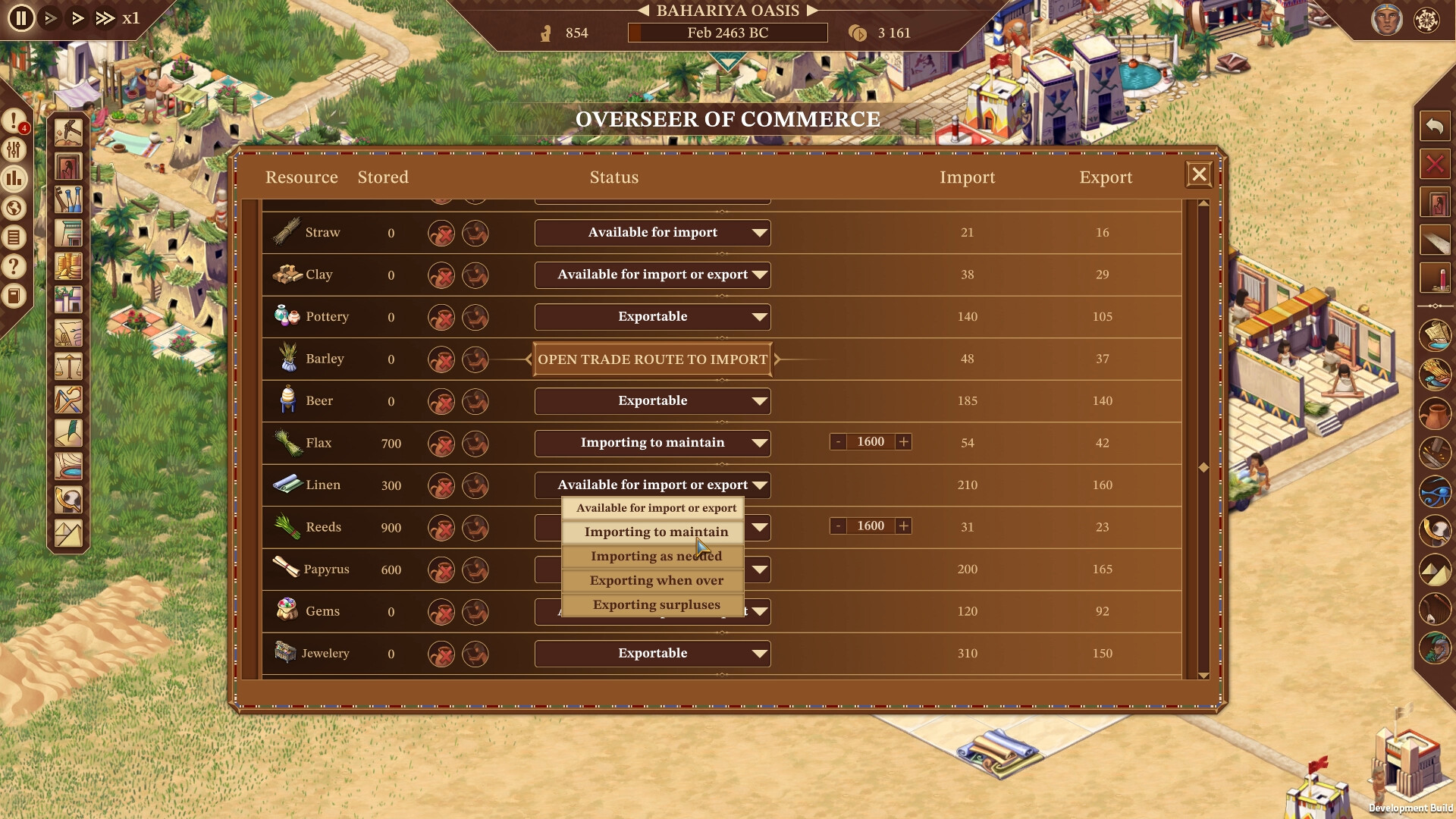 Pharaoh: A New Era PC Steam CD Key