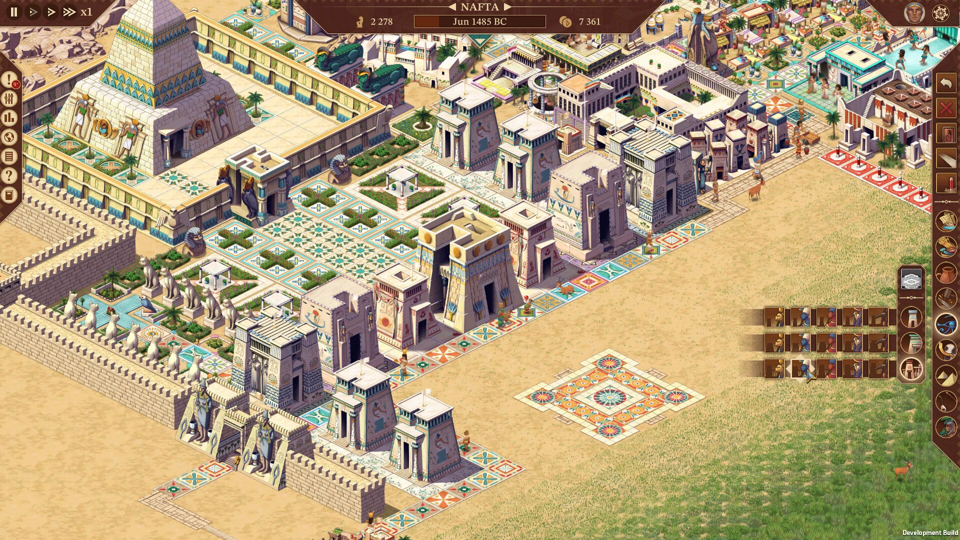 Pharaoh: A New Era PC Steam CD Key
