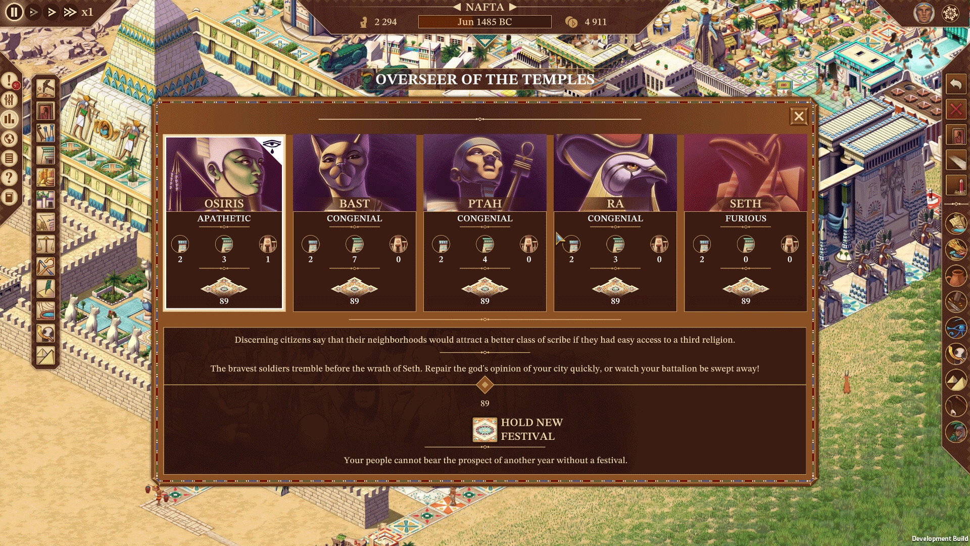 Pharaoh: A New Era PC Steam CD Key