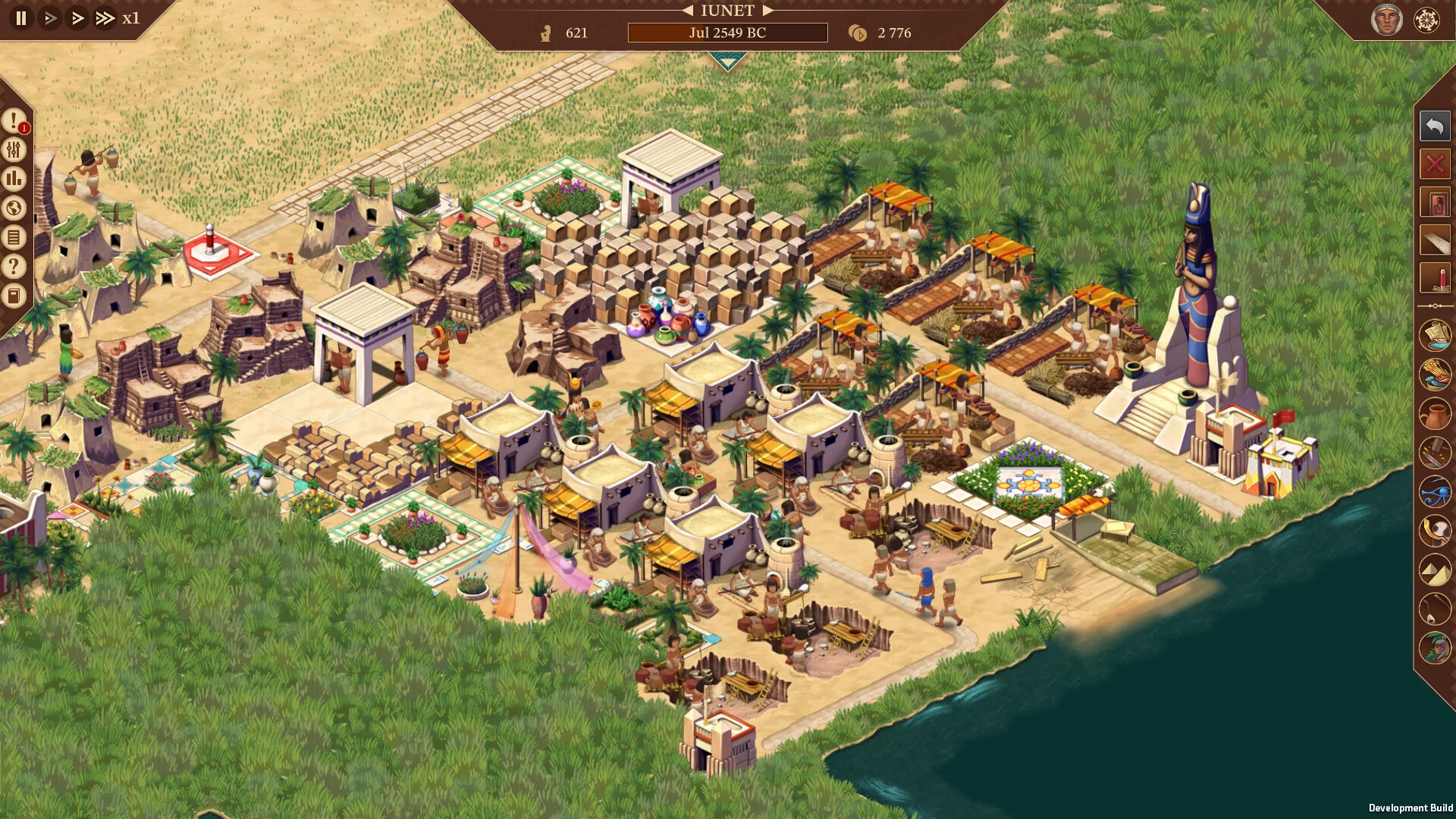 Pharaoh: A New Era PC Steam CD Key