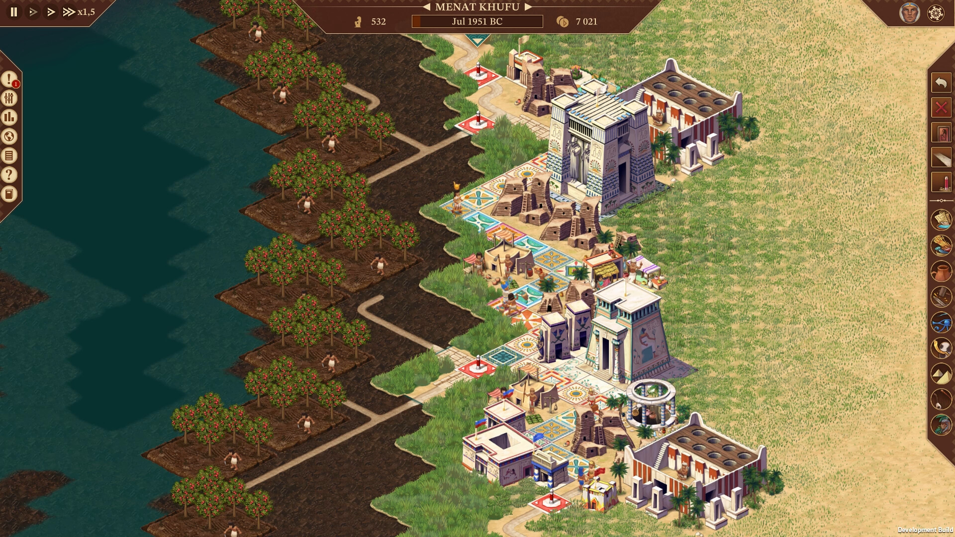 Pharaoh: A New Era PC Steam CD Key